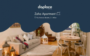 Daplace - Zaha Apartment